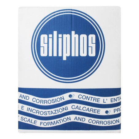 Silicophosphate en billes - 25 kg - anti tartre