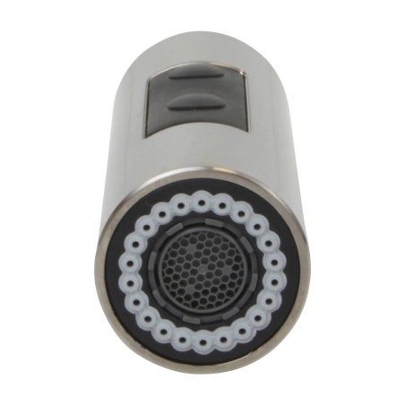 Douchette pour robinet Torino Nickel Brossé