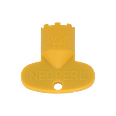 Douchette pour robinet Torino Nickel Brossé