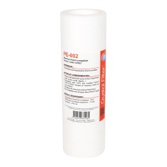 Manchon compatible Permo Cristal 3 et 4 - 10" - P0003351- Crystal Filter® PE-002 2