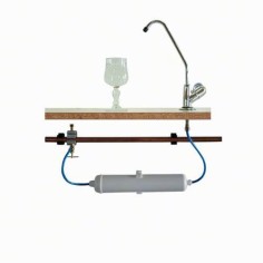 Kit fontaine à eau filtrée - Kit de filtration avec Robinet 2