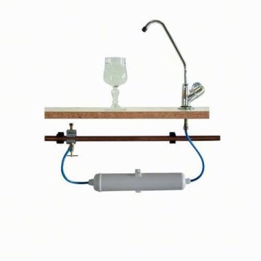 Kit filtration avec robinet - ALP001294 - Copyright Waterconcept