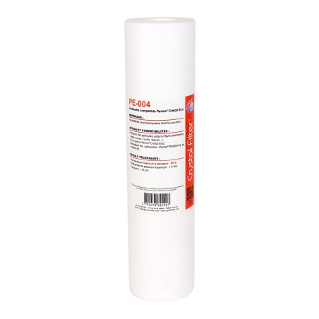 Cartouche compatible Permo Cristal Eco  - P0088155 - Crystal Filter® PE-004