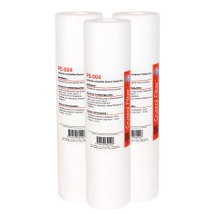 Cartouche compatible Permo Cristal Eco - P0088155 - Crystal Filter® PE-004 (lot de 3) 2