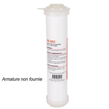 Manchon compatible PermoSignal - 10"  - P0003743A - Crystal Filter® PE-003