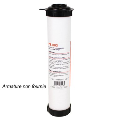 Manchon compatible PermoSignal - 10"  - P0003743A - Crystal Filter® PE-003