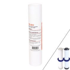 Manchon compatible PermoSignal - 10" - P0003743A - Crystal Filter® PE-003