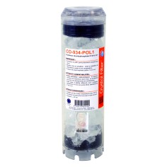 Cartouche polyphosphate compatible BOX pour Permo Diphos - Crystal Filter®