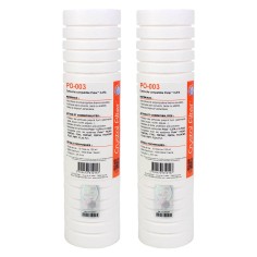 Cartouche Crystal Filter® compatible CJFA et CJ1020 pour Polar™ (lot de 2)