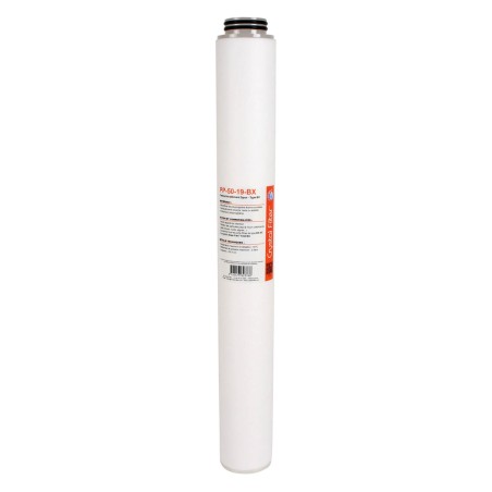 Cartouche PP-50-19-BX sédiment SPUN BX 20" - 50 µm - compatible FA20BX - Crystal Filter®