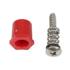 Event / Valve de purge pour porte-filtre Big Blue 10" et 20'' - Crystal Filter® - FHPP-10BB et FHPP-20BB 2