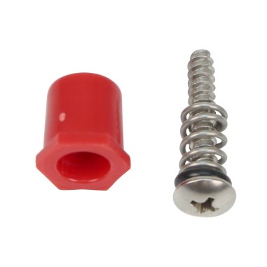 Event / Valve de purge pour porte-filtre Big Blue 10" et 20'' - Crystal Filter® - FHPP-10BB et FHPP-20BB