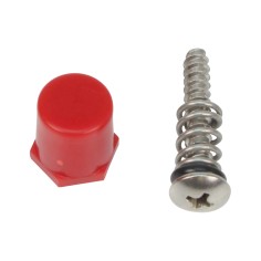 Event / Valve de purge pour porte-filtre Big Blue 10" et 20'' - Crystal Filter® - FHPP-10BB et FHPP-20BB