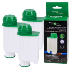 Cartouche compatible Saeco Intenza + / Filter Logic CFL-902B / Filtre à eau cafetière (lot de 3) 2