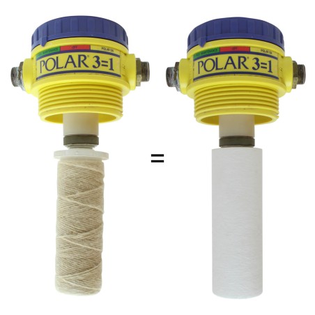 Cartouche compatible CJ7100  pour POLAR™ (lot de 2) - Crystal Filter® PO-002