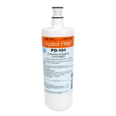 Cartouche Clico38GO compatible pour Clico FSE - Crystal Filter® PO-101 2