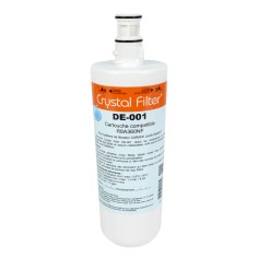 Cartouche R8A360NF compatible pour "Carafe" Jacob Delafon - Crystal Filter® DE-001 2