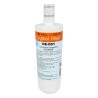 Cartouche R8A360NF compatible pour "Carafe" Jacob Delafon - Crystal Filter® DE-001