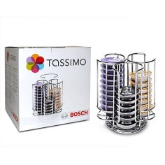 Support 30 T-Discs Tassimo Bosch