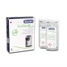 Détartrant liquide EcoDecalk mini machine expresso Delonghi 2x100 ml