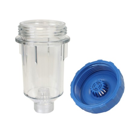 Doseur à polyphosphates mâle/femelle 3/4"