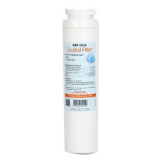 Filtre MSWF - Filtre frigo compatible General Electric - Crystal Filter® CRF1018