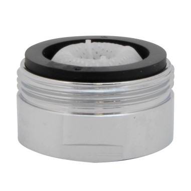 Mousseur aérateur robinet dauphin Chromé