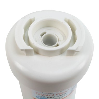 Filtre MWF - Filtre frigo GE General Electric compatible - Crystal Filter® CRF3699 (lot de 3)