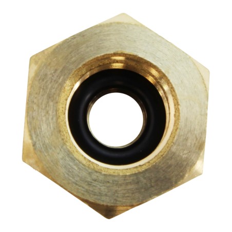 Adaptateur Laiton 3/8'' - 1/4'' robinets gamme ''Park''