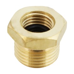 Adaptateur Laiton 3/8'' - 1/4'' robinets gamme ''Park''