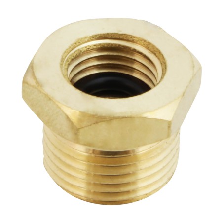 Adaptateur Laiton 3/8'' - 1/4'' robinets gamme ''Park''