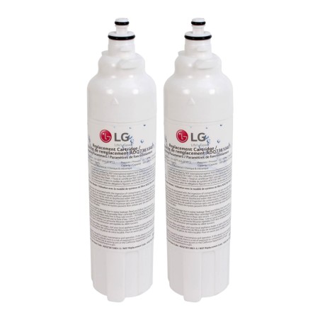 Filtre LT800P LG - Filtre frigo LG interne  ADQ73613401 / LG LT800P (lot de 2)