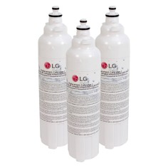 Filtre LT800P LG - Filtre frigo LG interne ADQ73613401 / LG LT800P (lot de 3)