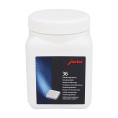 Pastilles de détartrage pour machine à café Jura x36 2