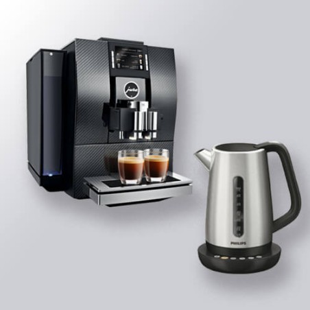 Cafetière / Bouilloire