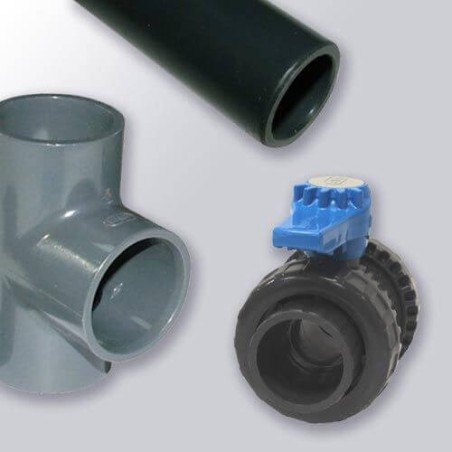 PVC Pression