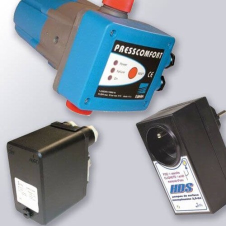 Pressostat