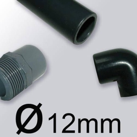 Tube/Raccord 12 mm