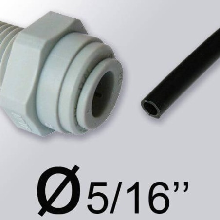 Tube/Raccord 5/16"