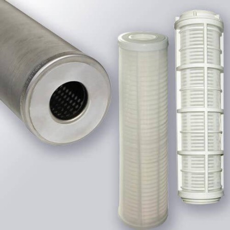 Filtre lavable