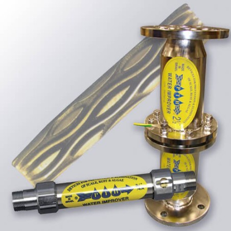 Système PTH Antitartre