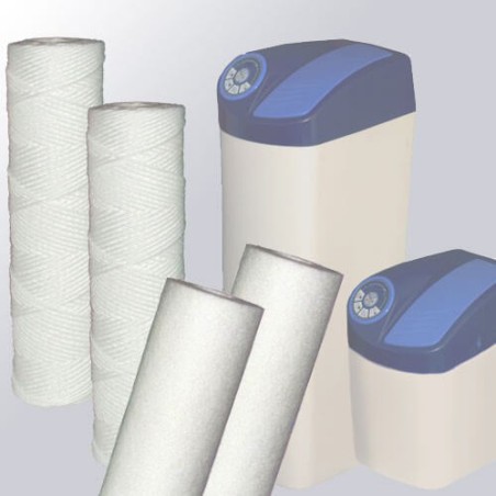Filtre adoucisseur