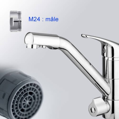 M24 - Standard mâle