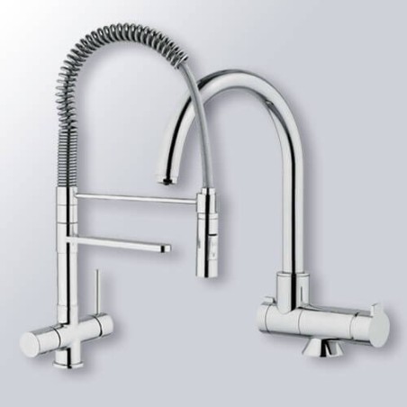 Robinet 3 Voies"Premium"