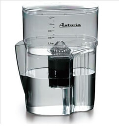 Carafe filtrante ASTORIA RF950A
