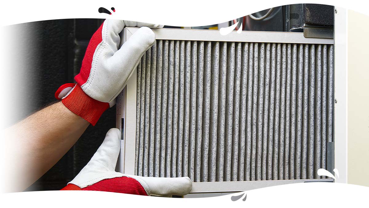 Filtration VMC double flux