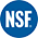 Charbon actif de noix de coco de haute qualité Certifié NSF