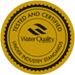 Certifié par WaterQuality
