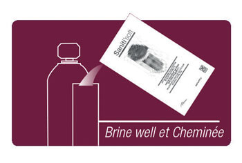 Utilisation Saniti'Soft