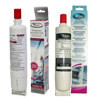 Filtre Crystal Filter compatible avec les filtres frigo Whirlpool d'origine